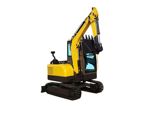 Mini excavator 3.5 ton excavator for sale