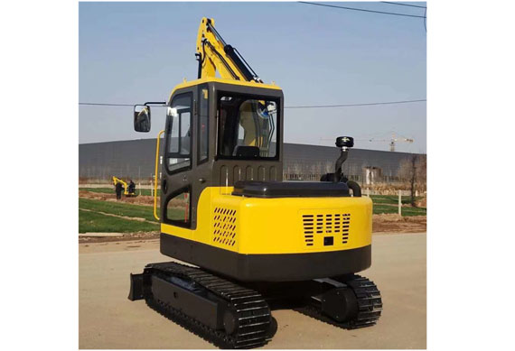 Mini excavator 3.5 ton excavator for sale