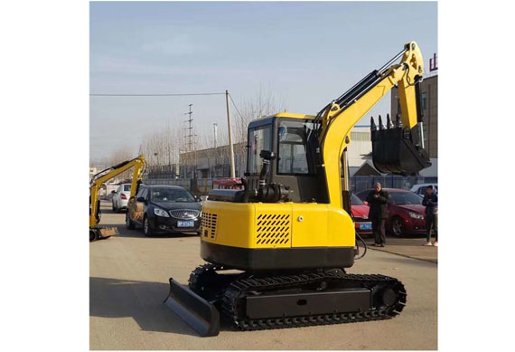 Mini excavator 3.5 ton excavator for sale