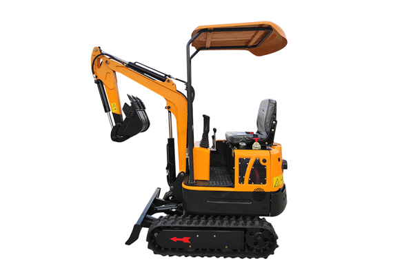 hot sale newly designed technology hydraulic crawler mini excavator