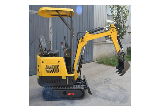 hot sale newly designed technology hydraulic crawler mini excavator