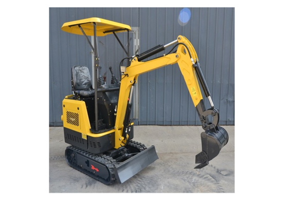 hot sale newly designed technology hydraulic crawler mini excavator