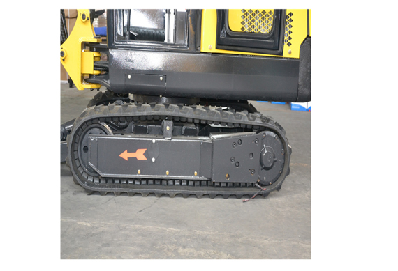 price of NM-E15 mini excavator mini crawler digger with water cooled engine