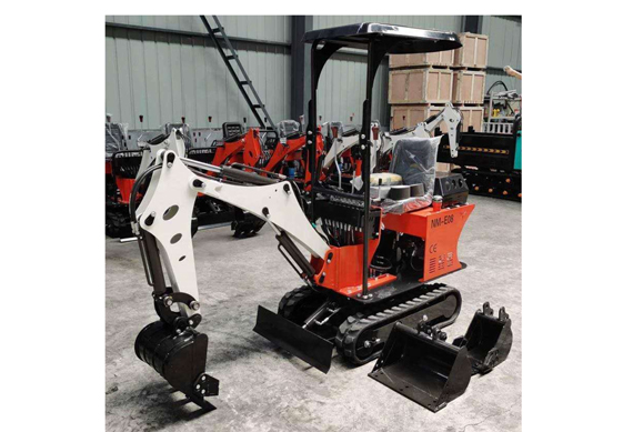 2020 New Design Final Drive Walk Behind Mini Excavator for sale