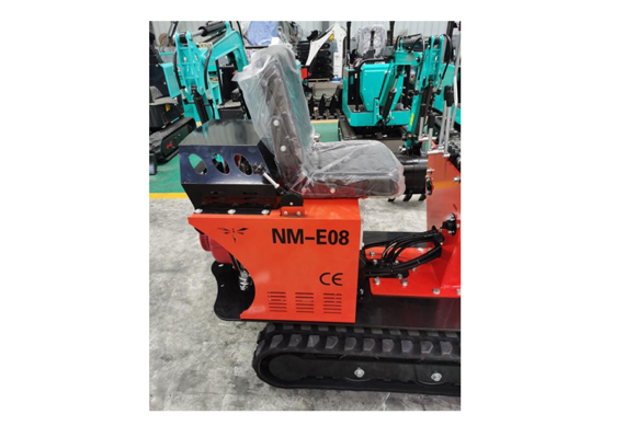 2020 New Design Final Drive Walk Behind Mini Excavator for sale