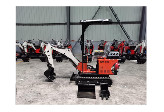 2020 New Design Final Drive Walk Behind Mini Excavator for sale