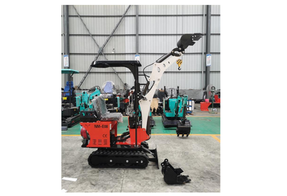 2020 New Design Final Drive Walk Behind Mini Excavator for sale