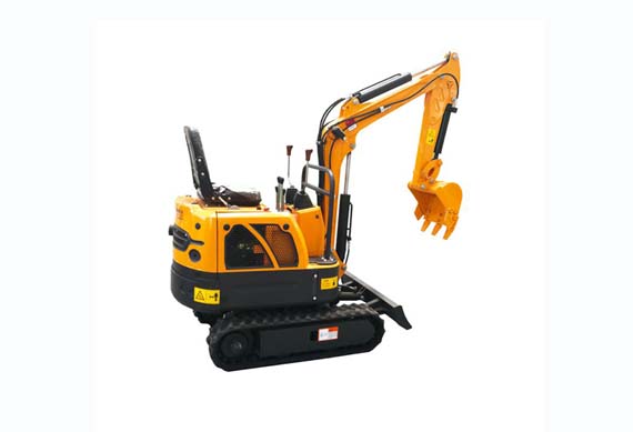 quick coupler minipelle electrique mini digger excavator for 1200kg sale