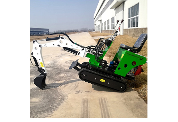 Free shipping construction equipment NM-E08 micro excavator mini digger excavator mini tractor excavator