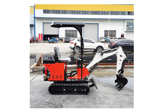 Free shipping construction equipment NM-E08 micro excavator mini digger excavator mini tractor excavator