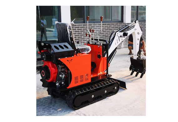 Free shipping construction equipment NM-E08 micro excavator mini digger excavator mini tractor excavator