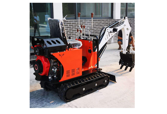 Free shipping construction equipment NM-E08 micro excavator mini digger excavator mini tractor excavator