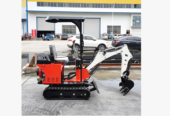 08ton super mini excavator pelle chinoise 800kg with CE/ISO