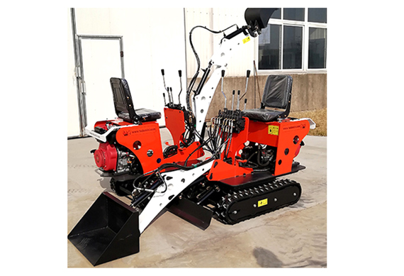 Hot product 2020 0.8 ton mini excavator with powerful engine and hydraulic systems for sale