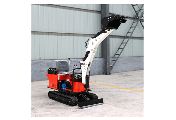 Hot product 2020 0.8 ton mini excavator with powerful engine and hydraulic systems for sale