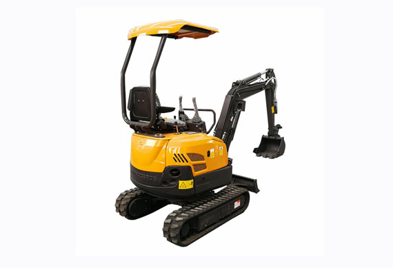 China 2019 new excavator mini excavator price list of construction equipment