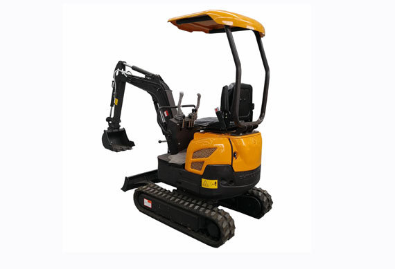 China 2019 new excavator mini excavator price list of construction equipment