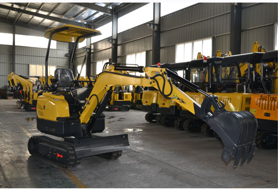 China 2019 new excavator mini excavator price list of construction equipment