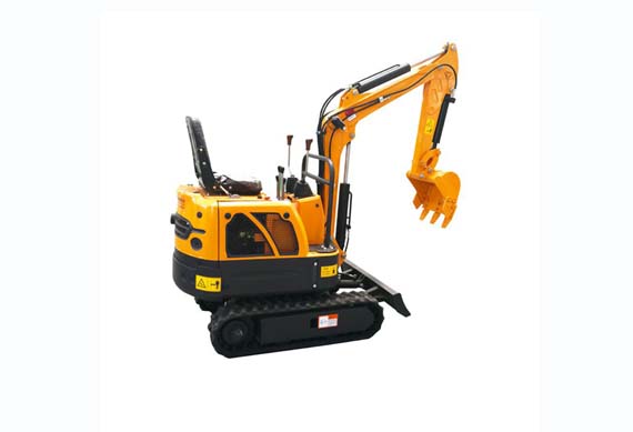 NM-E10 small mini excavator 1 ton machine free shipping for sale