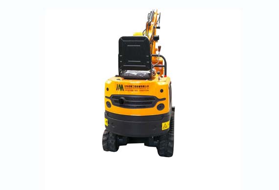 NM-E10 small mini excavator 1 ton machine free shipping for sale