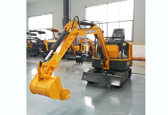 NM-E10 small mini excavator 1 ton machine free shipping for sale