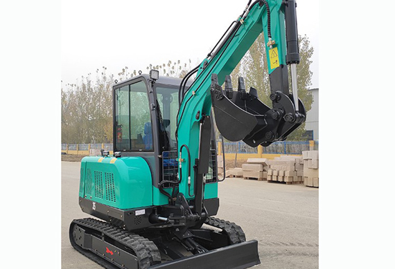 narrow mini digger hitachi mini excavator for sale china