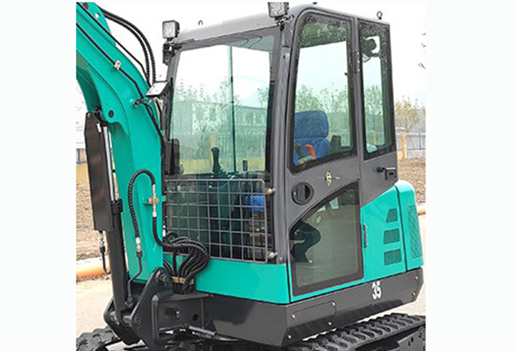 narrow mini digger hitachi mini excavator for sale china