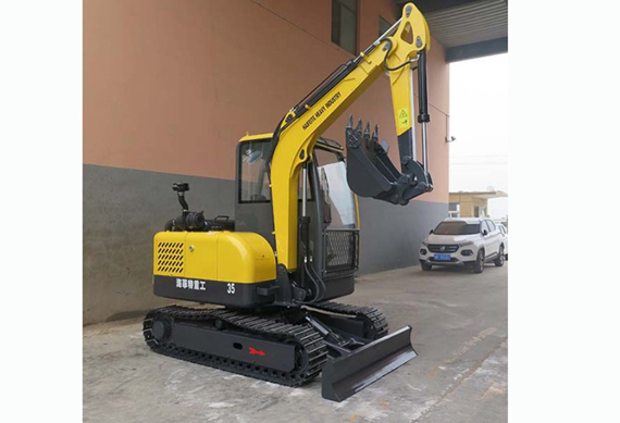 narrow mini digger hitachi mini excavator for sale china