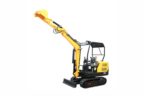 NMMG-E20 2 t 2.2t excavadora en venta china excavator aprobado por la CE