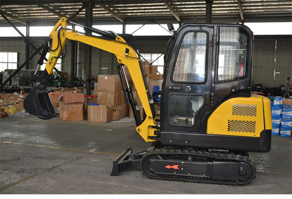 NMMG-E20 2 t 2.2t excavadora en venta china excavator aprobado por la CE