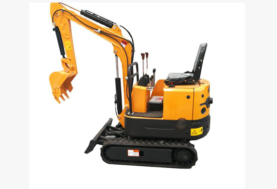 mini minibagger preise excavators excavator grapple and mini loaders 1 ton NM-E10