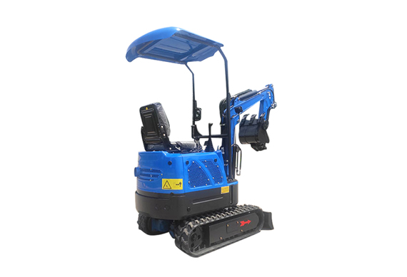 The Nuoman Mini Excavator delivers power and performance in a compact size 0.8-4 ton