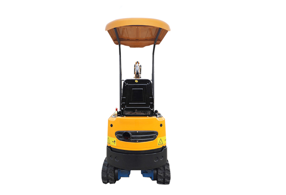 Chinese cheap price mini crawler excavator for construction works