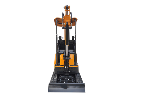 Chinese cheap price mini crawler excavator for construction works