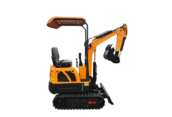 mini excavator free shipping excavator track excavator tilt