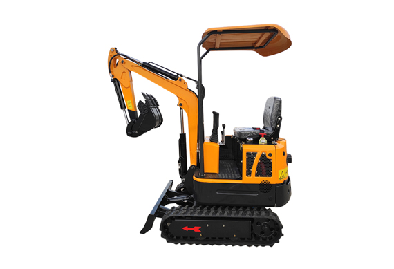 mini excavator free shipping excavator track excavator tilt