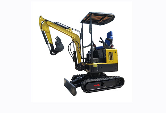 5% off 1.5ton mini crawler excavator 1.5 ton excavator