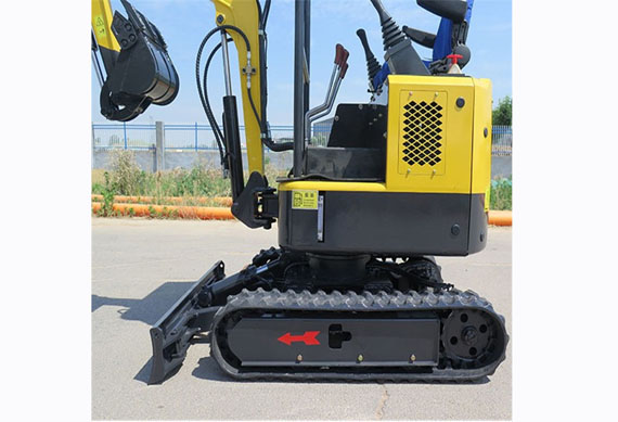 5% off 1.5ton mini crawler excavator 1.5 ton excavator