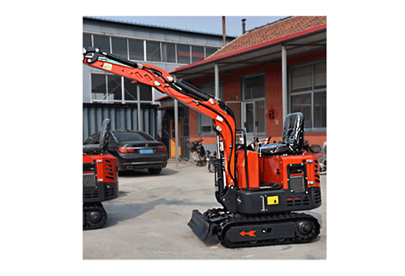 Micro Mini Crawler Digger Excavator Machine from China Supplier