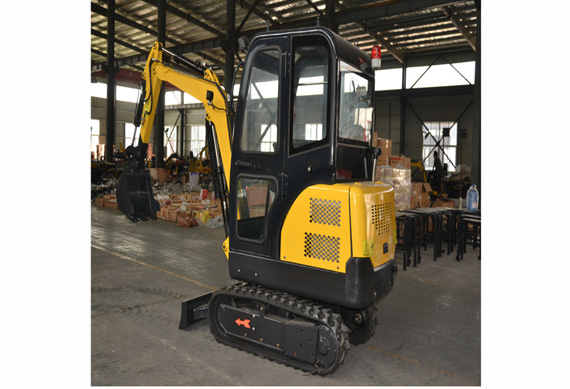 NM-E20 1980kg weight minibagger 2 t small mini excavator electric mini digger with ce