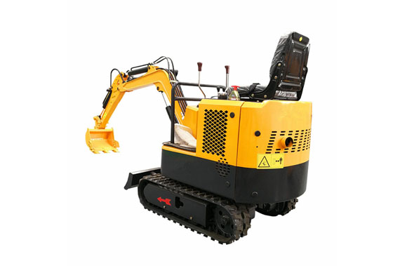 Auger attachment mini excavator amphibious for sale