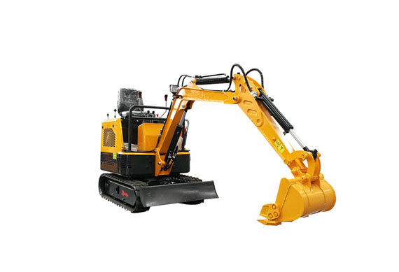 Auger attachment mini excavator amphibious for sale