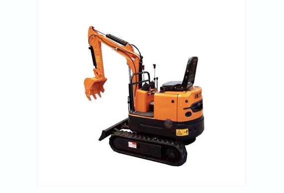 chinese electric mini excavator for sale with CE/ISO