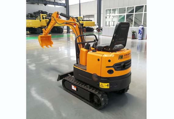 chinese electric mini excavator for sale with CE/ISO