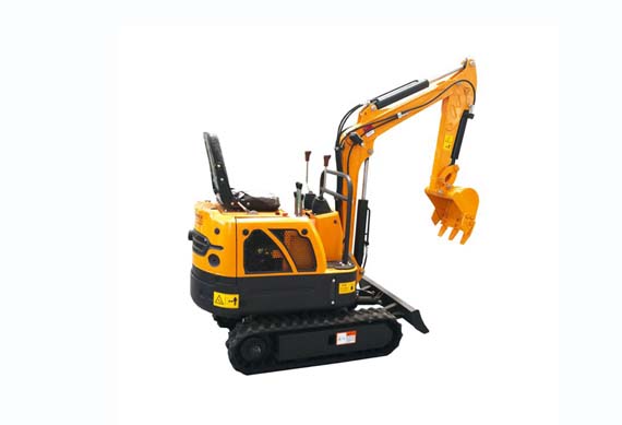 chinese electric mini excavator for sale with CE/ISO