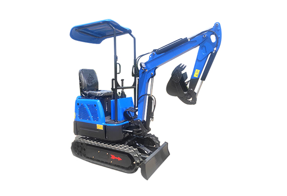 Nuoman mini-excavators are just what you are looking for