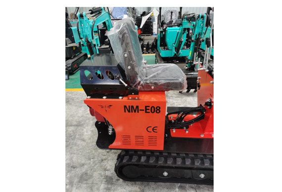 Changchai Diesel Engine Mini Digger Machine for sale