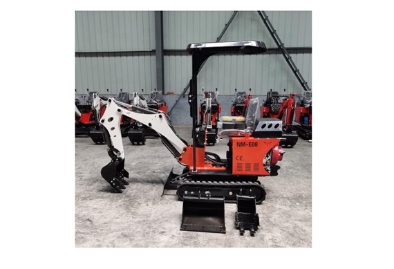 Changchai Diesel Engine Mini Digger Machine for sale