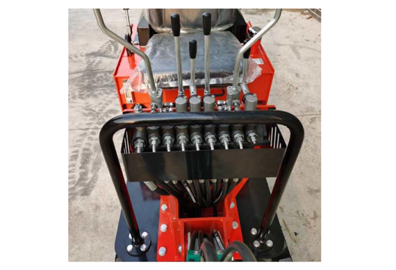 Changchai Diesel Engine Mini Digger Machine for sale