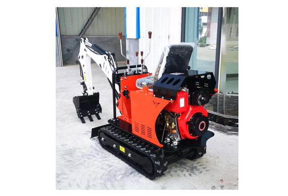 Changchai Diesel Engine Mini Digger Machine for sale